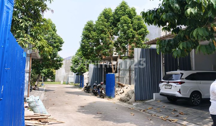 Dijual Rumah Cantik Siap Huni di Cluster Fortune Graha Raya 2