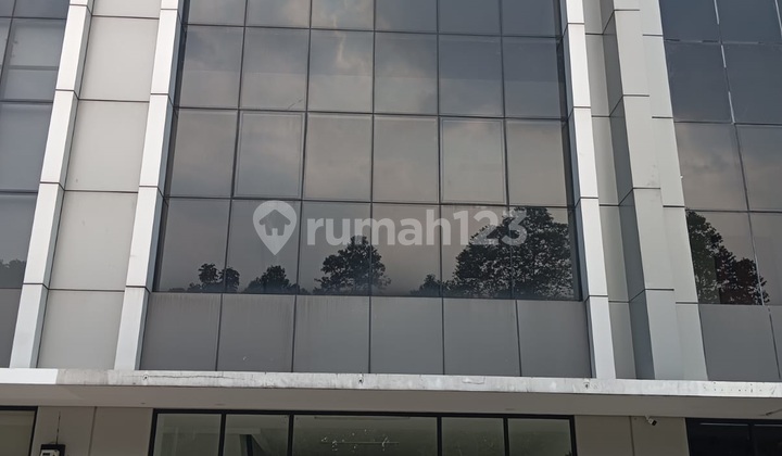 Dijual Cepat! Ruko Baru 3 Lantai di Uville Avenue Bintaro