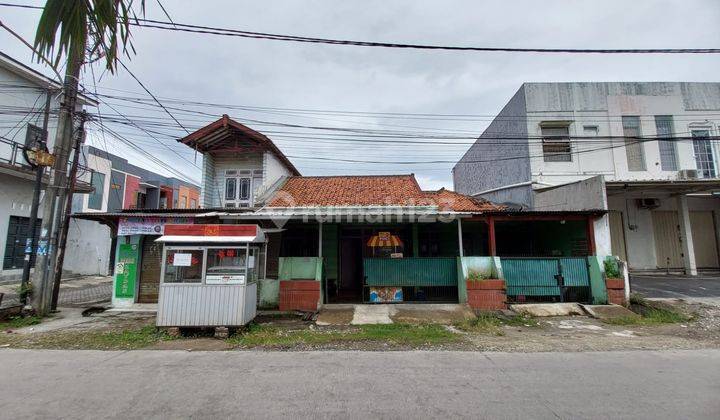 Dijual Rumah Murah Kunciran Komplek Pepabri 1