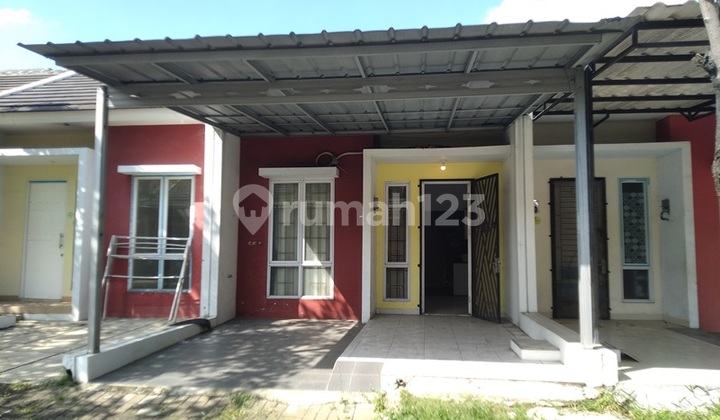 Rumah Siap Huni Dijual di Perumahan Grand Batavia Pasar Kemis Tangerang 1