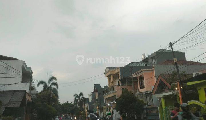 Dijual Tanah Murah Komplek Duta Bintaro 2