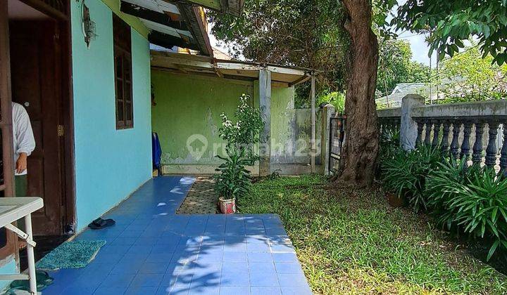 Rumah Tua Hitung Tanah Dijual Siap Renovasi Lahan Luas Pondok Jaya Menempel Bintaro Jaya Sektor 3 2