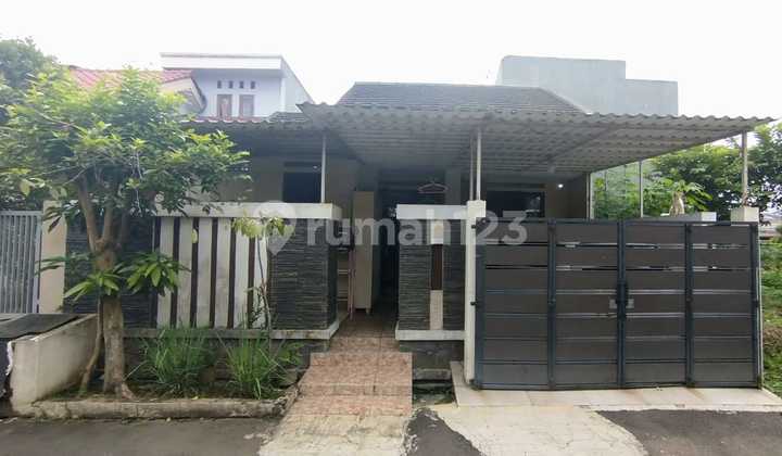 For Sale Fully Furnished Ready-to-Occupy House in Kebun Raya Residence, Bogor