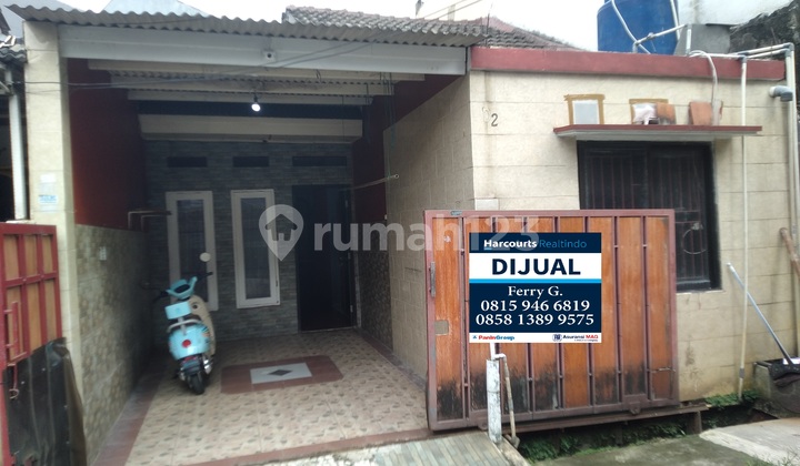 Rumah Dijual di Griya Asri Kebantenan Pondok Aren Tangerang Selatan