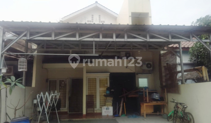 DI Jual Nego Rumah  Puri Paku Jaya Regency Dekat Graha Raya Alam Sutra