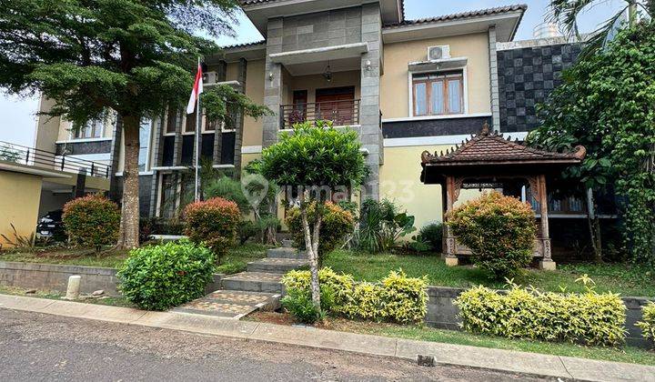 Dijual Cepat Rumah Di Telaga Golf Sawangan 1