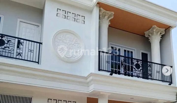 For Sale New House With Swimming Pool In Cinere For Sale New House With Swimming Pool In Cinere