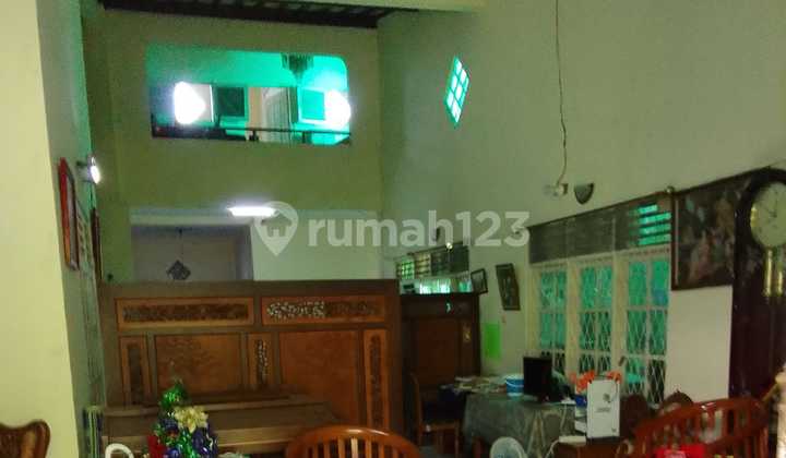 Dijual Rumah Luas untuk Keluarga Besar di Jatimakmur, Harga bisa Nego 2
