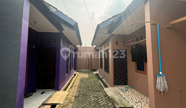 Dijual Cepat! 21 Rumah + 3 Kios Siap Usaha Bebas Banjir, Passive Income Setiap Bulan, Harga di Bawah Pasaran!