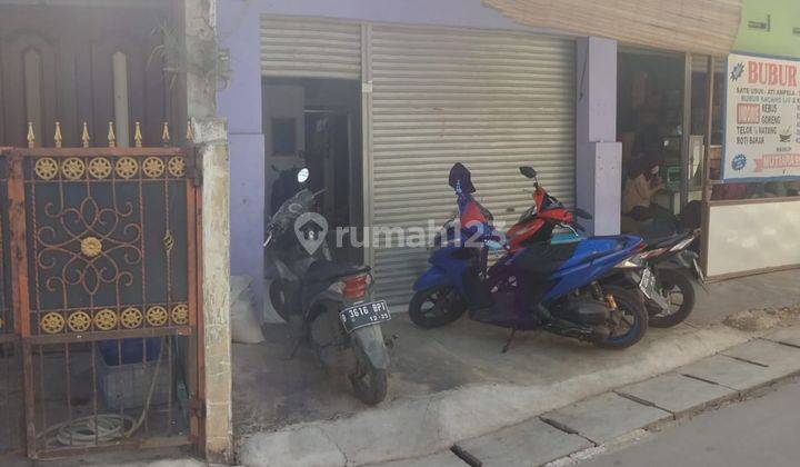 Kontrakan 1 Pintu Sudah Renovasi di Jatibening 2