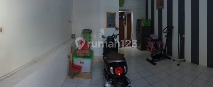 Kontrakan 1 Pintu Sudah Renovasi di Jatibening 6