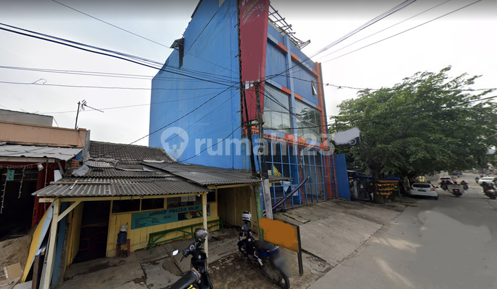 Jual Ruko 4 Lantai di Pinggir Jalan Jatimulya, Tambun  1