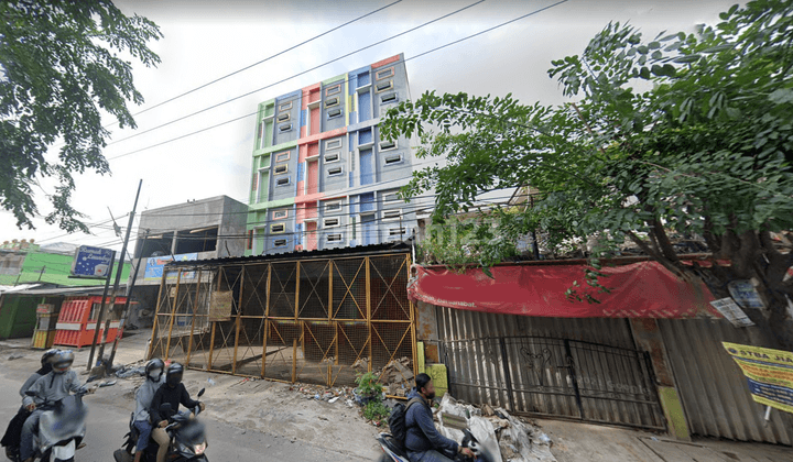 Jual Ruko Siap Pakai Bangunan 4 Lantai, Tambun  1
