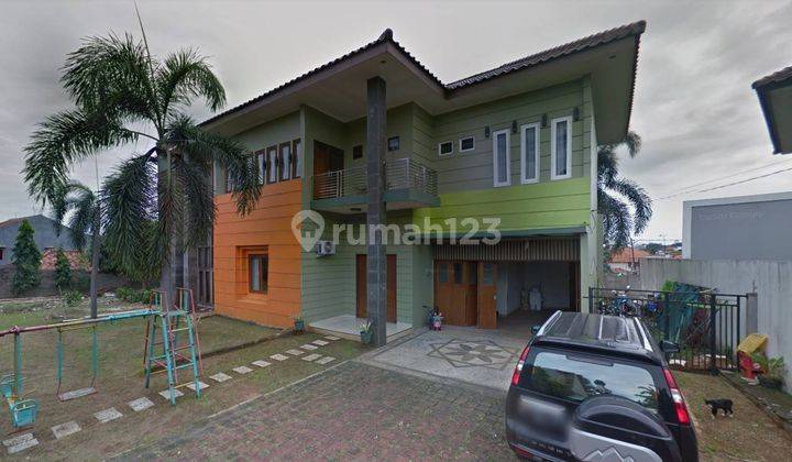 Jual Rumah Kebun Dalam Cluster Lokasi Lenteng Agung, Jakarta Selatan 1