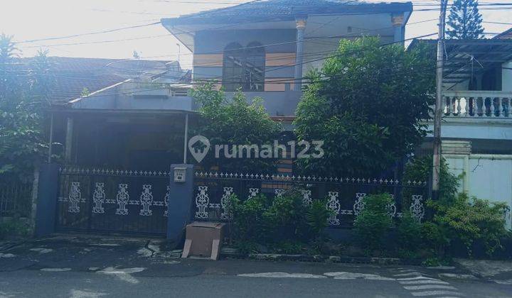 Jual Rumah Siap Huni di Kavling Agraria, Jakarta Timur  1