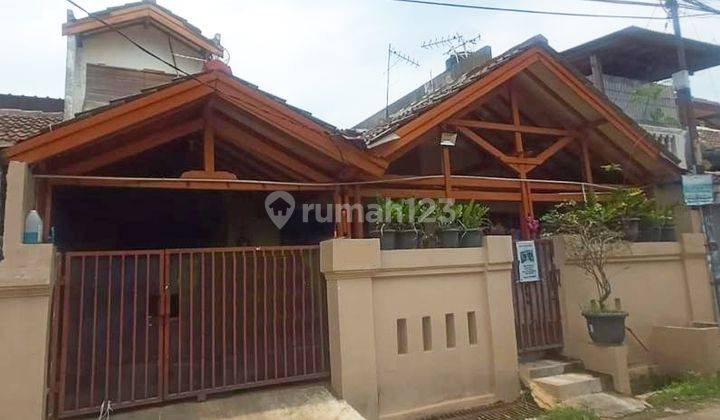 Jual Cepat Rumah di Komplek Duta Indah, Pondok Gede  1