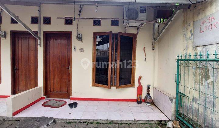 Jual Kontrakan 11 Pintu Lokasi Strategis di Kodau, Bekasi 2