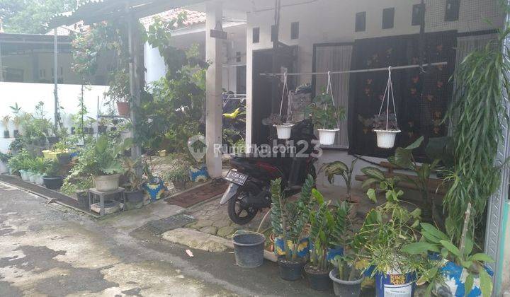 Jual Rumah di Kavling Ui Barat Siap Huni, Depok 1