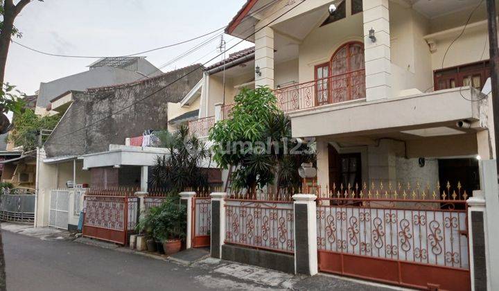 Dijual Rumah Cantik 2 Lantai di Kavling Ptb Dki, Pondok Kelapa 2