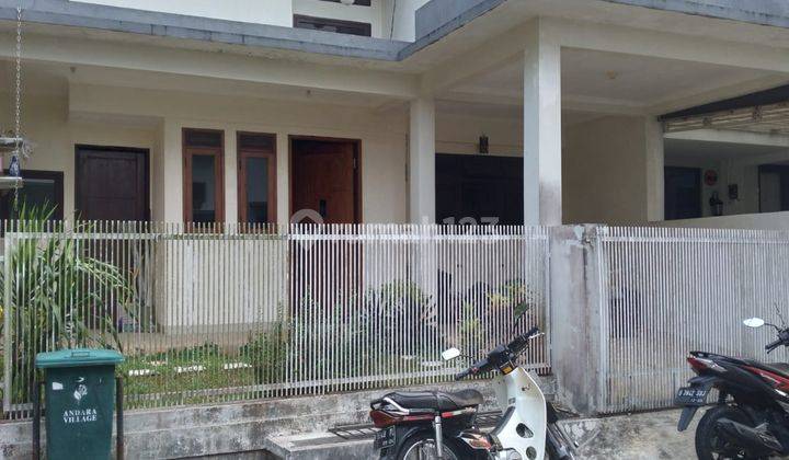 Jual Rumah Secondary Lokasi di Gandul, Depok  1