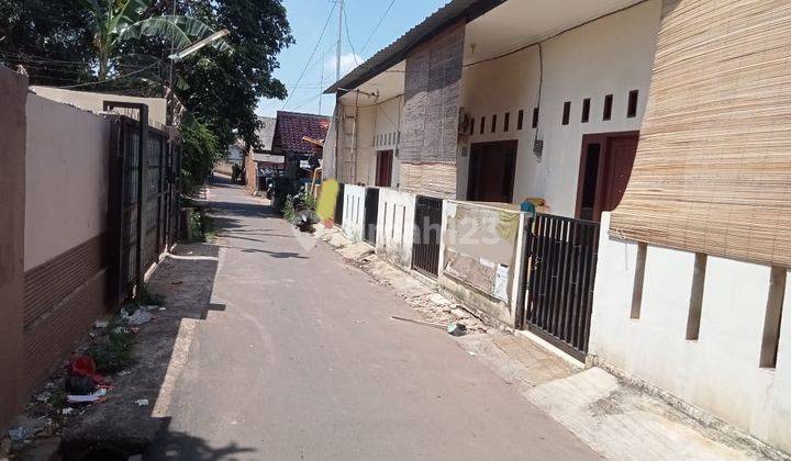 Jual Rumah Petakan 1 Pintu Siap Huni di Jatibening  2