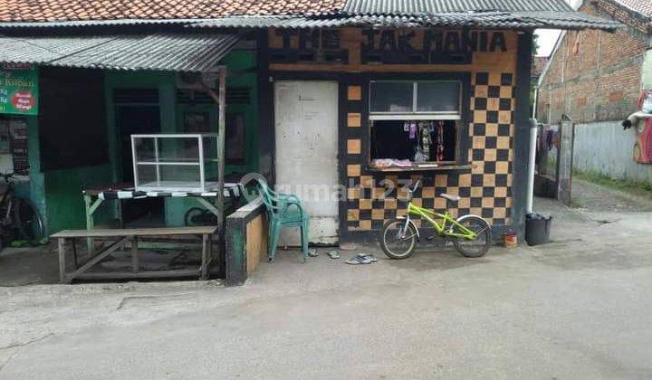 Jual Rumah Petakan 2 Pintu Akses Masuk Mobil, Jatibening  1