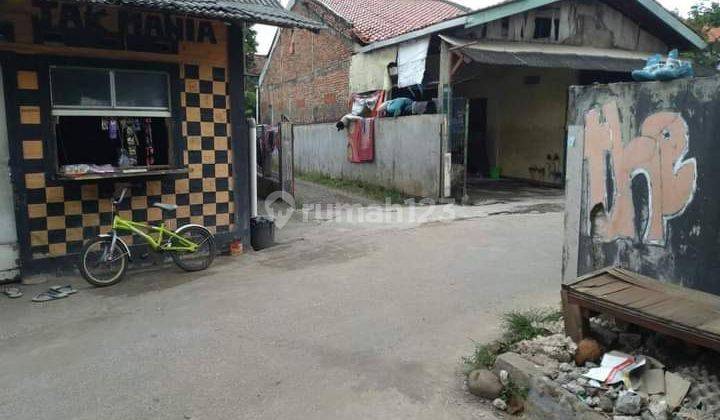 Jual Rumah Petakan 2 Pintu Akses Masuk Mobil, Jatibening  2