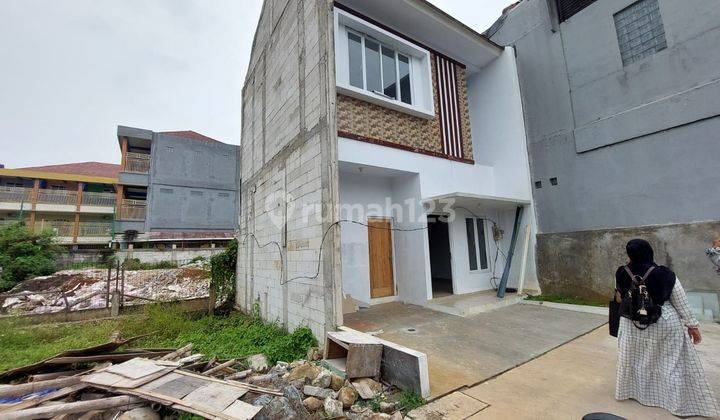 Jual Rumah Baru 2 Lantai di Kodau, Bekasi  2