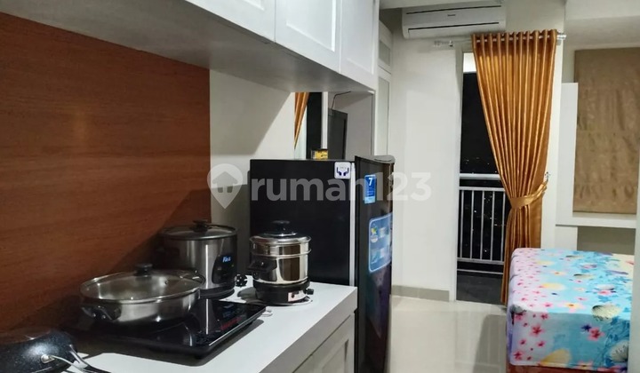 Disewakan Apartemen Studio Full Furnished Grand Dhika City 6