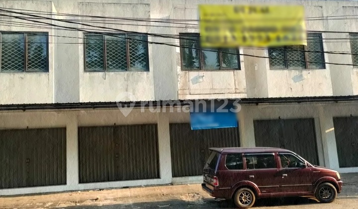 Jual 5 Unit Ruko 2 Lantai Bekasi Timur  1