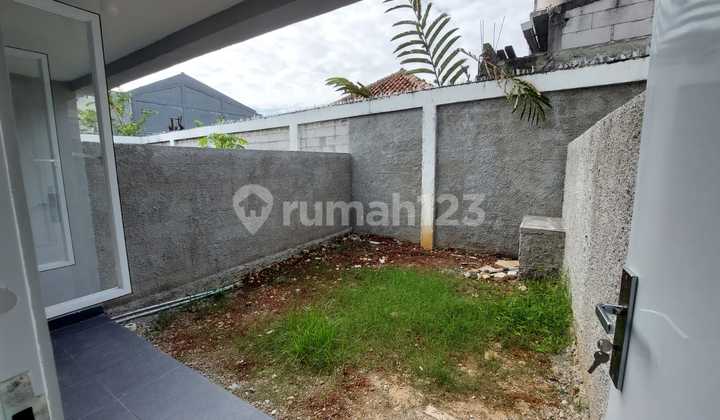 Ready Stock 1 Unit Rumah Baru 395 Juta Bebas Banjir, Jatimakmur 7