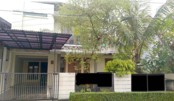 Jual Rumah Secondary Siap Huni Jalan Mandar, Bintaro