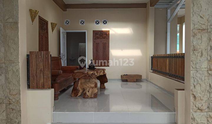 Jual Rumah Siap Huni Lokasi Sekar Kemuning, Cirebon 2