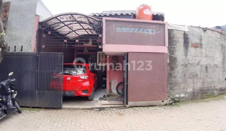 Jual Rumah Murah Butuh Uang Kemangsari 1