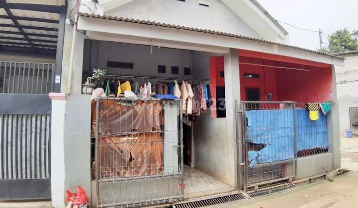 Jual Kontrakan Petakan 2 Pintu Butuh Uang, Kemangsari 2