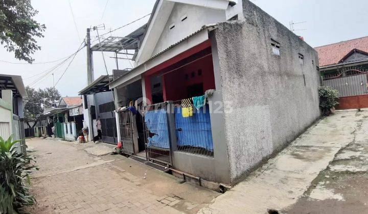 Jual Kontrakan Petakan 2 Pintu Butuh Uang, Kemangsari 5