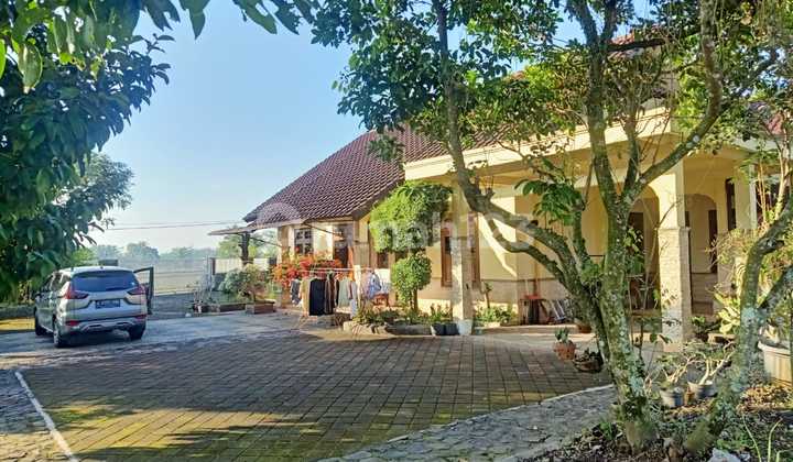 Jual Rumah Tepi Sawah Lokasi di Sukaratu, Tasikmalaya 17