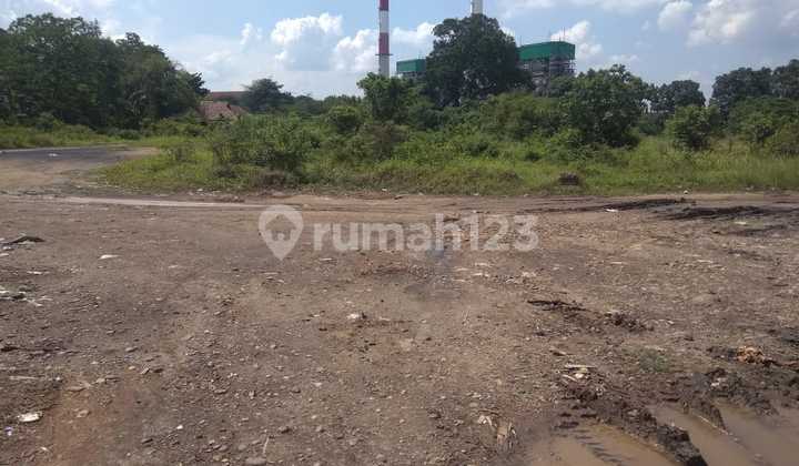 Jual Tanah Muara Enim Pinggir Jalan, Sumatera Selatan  1