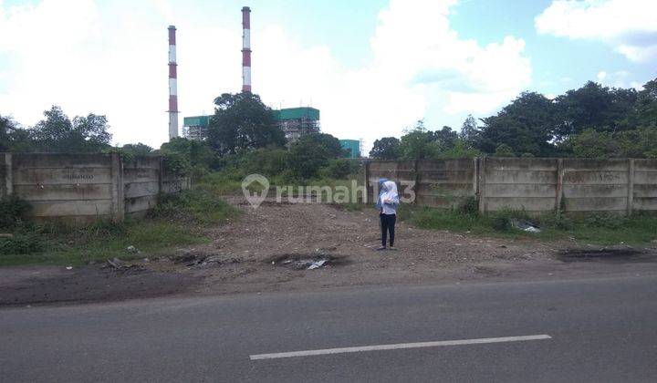 Jual Tanah Muara Enim Pinggir Jalan, Sumatera Selatan  3