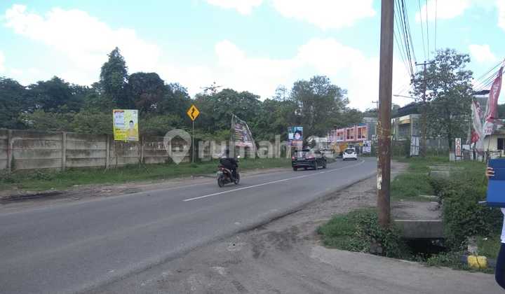 Jual Tanah Muara Enim Pinggir Jalan, Sumatera Selatan  4
