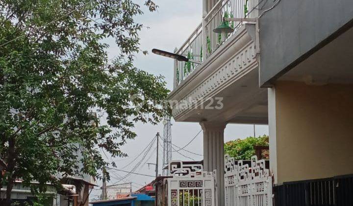 Jual Rumah 3 Lantai Siap Huni Jatimakmur, Pondok Gede 1