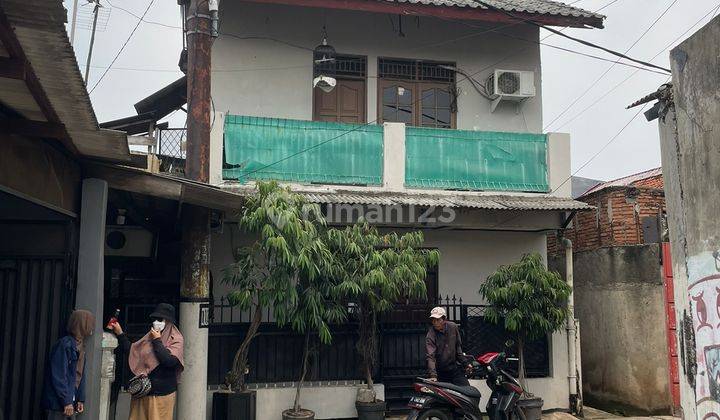 Jual Rumah Secondary Perkampungan, Jatibening 2