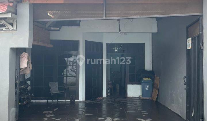 Jual Rumah Secondary Perkampungan, Jatibening 1