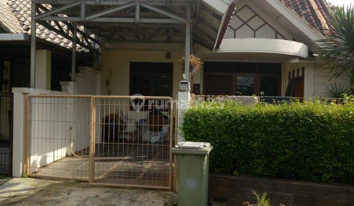 Jual Rumah 1 Lantai Siap Huni Tpc, Bekasi 1