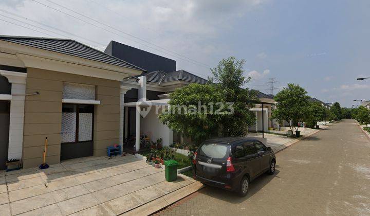 Jual Rumah Secondary Lokasi Citra Lake, Sawangan  2