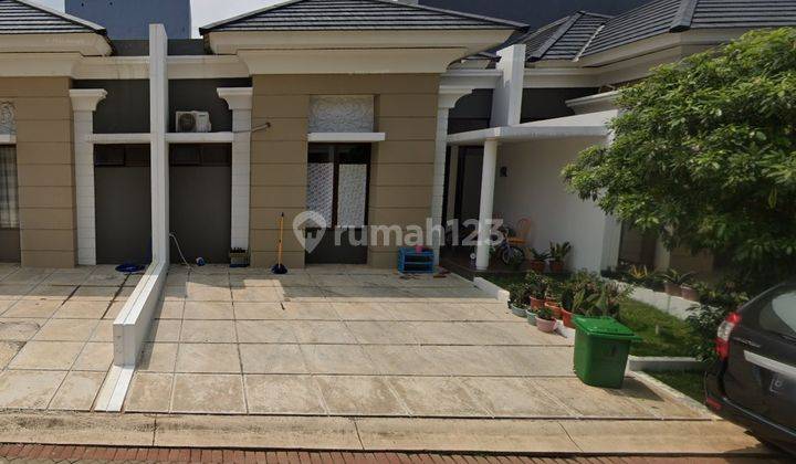 Jual Rumah Secondary Lokasi Citra Lake, Sawangan  1