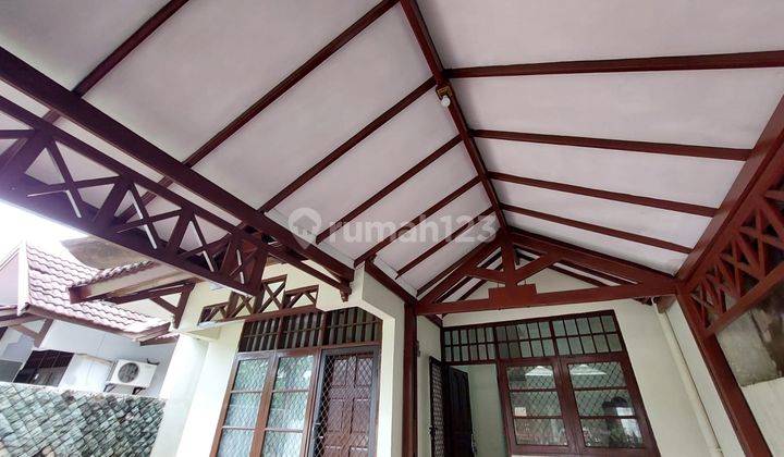 Disewakan Rumah Siap Huni Jatibening Estate 14