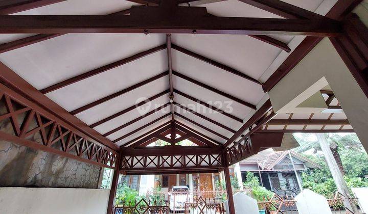 Disewakan Rumah Siap Huni Jatibening Estate 16