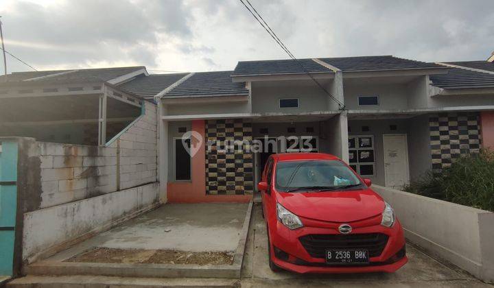 Jual Rumah Didalam Cluster Tambun Utara 1