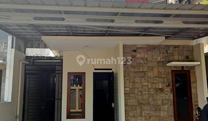 Jual Rumah Secondary Lokasi di Jatimakmur, Pondok Gede  1